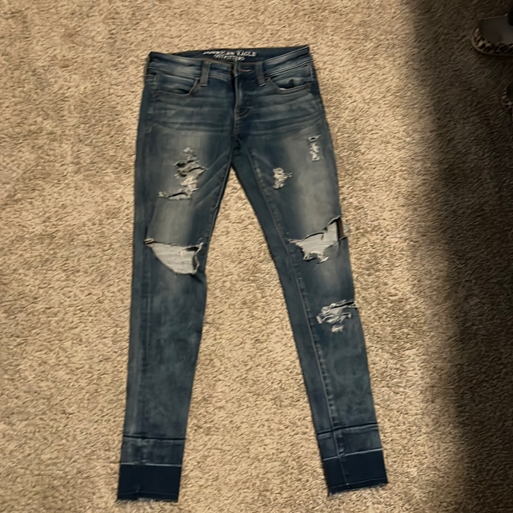 American Eagle jeggings